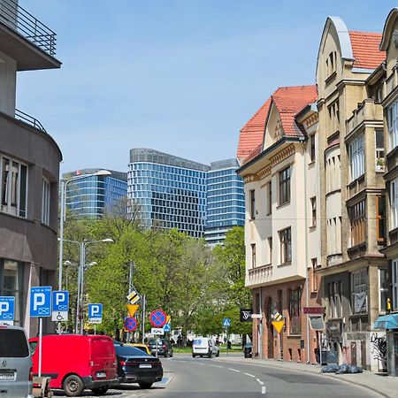 Citycenterapartment/M2/10 Katowice Bagian luar foto